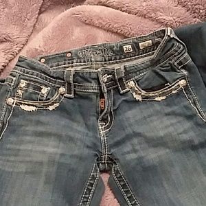 Miss me jeans